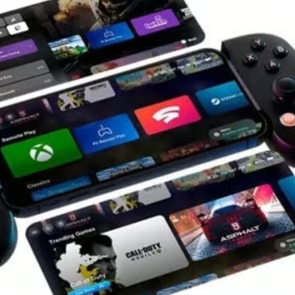 Backbone Mobile Controller iPhone - Picture 4 of 5